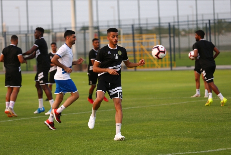 "اتحاد كلباء يعود من معسكر النمسا غداً | البيان"