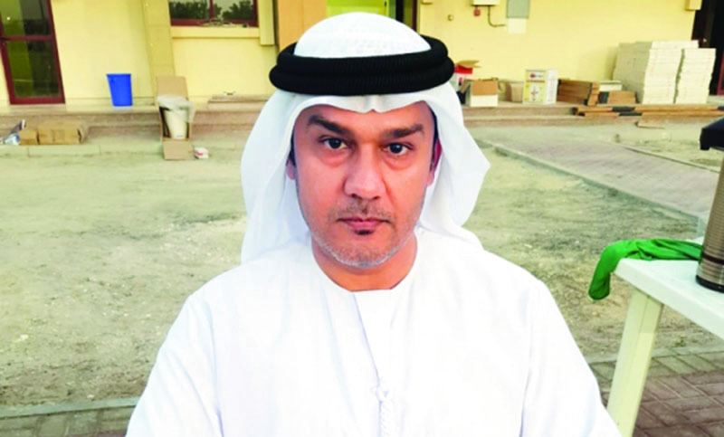 "جمعة الشامسي"