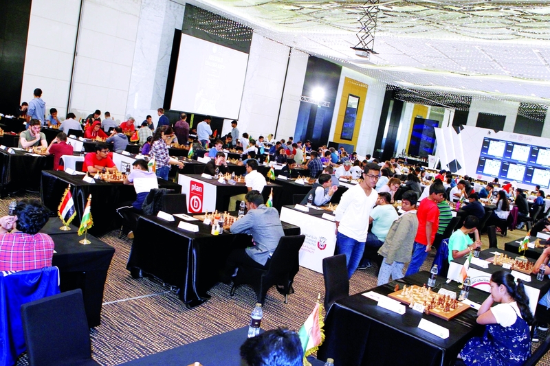 "نجاح كبير حققه مهرجان أبوظبي الدولي للشطرنج | البيان"