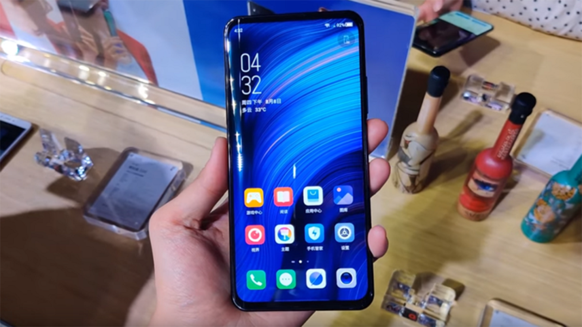 هاتف مذهل بشاشتين وكاميرا فائقة من ZTE