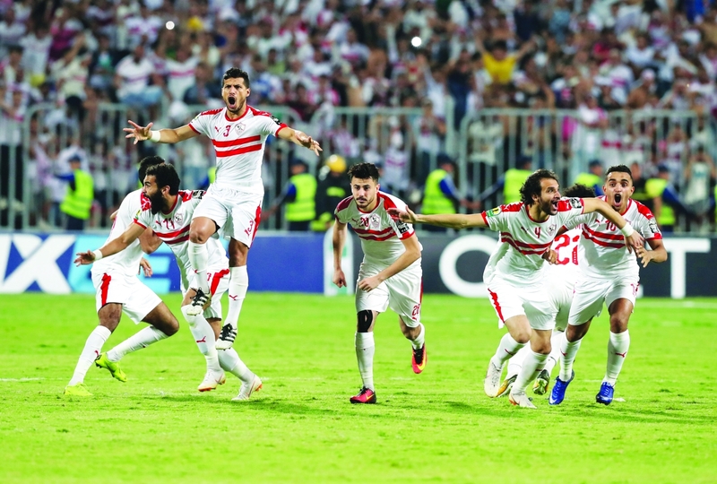"أزمة الرواتب تربك الزمالك | البيان"