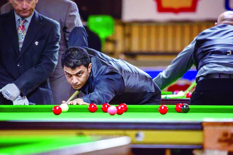 "سنوكر الإمارات يقود اتحاد غرب اسيا | البيان"