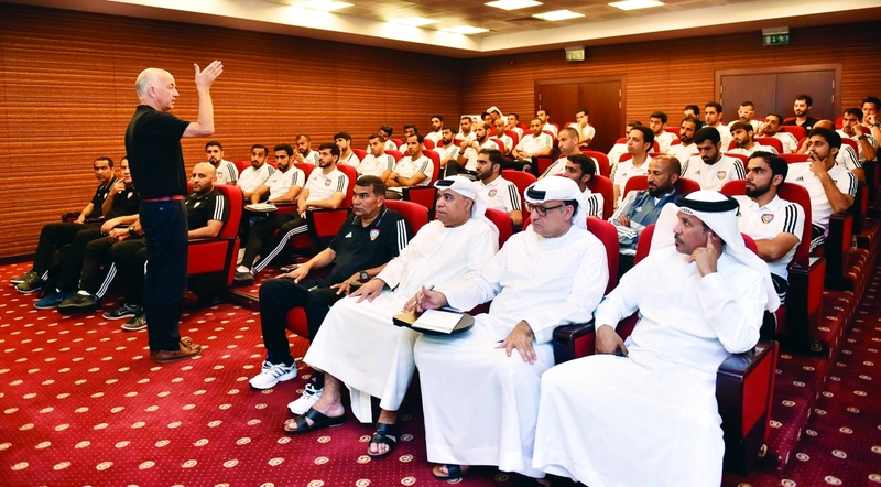 "خلال ورشة تقنية الفيديو| البيان"