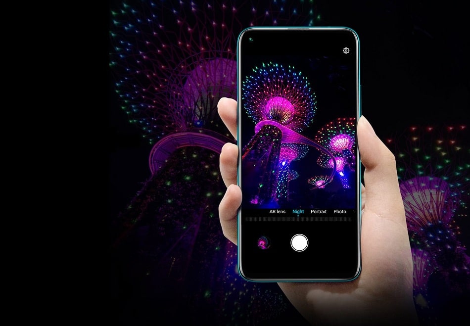 أهم 6 ميزات في كاميرا هاتف Honor 20 Pro