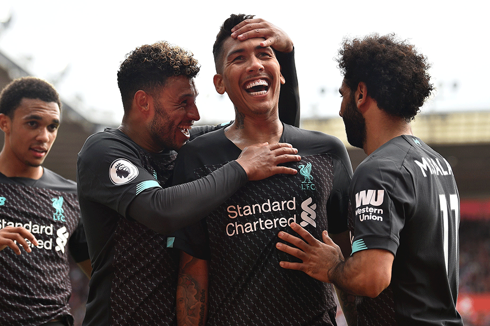 مانيه يقود ليفربول للإفلات من فخ ساوثمبتون