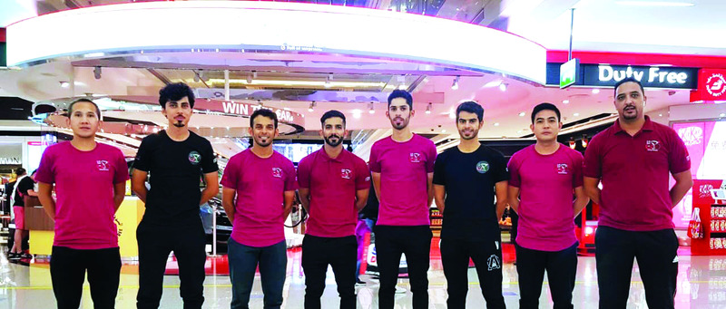 "Ⅶ منتخب الدراجات جاهز للمنافسة في الطواف | البيان"