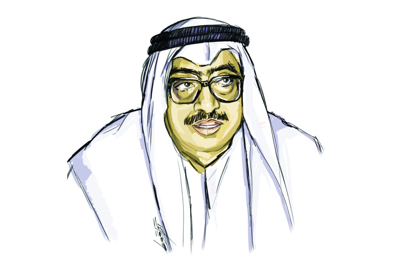 رضا محمد لاري.. حصيلة معرفية زاخرة
