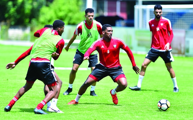 "برنامج إعداد متميز لتجهيز المنتخب الأولمبي لنهائيات آسيا | البيان"