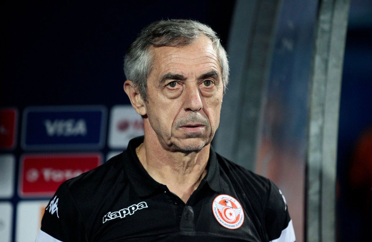 الاتحاد التونسي ينهي التعاقد مع المدرب الفرنسي غيريس