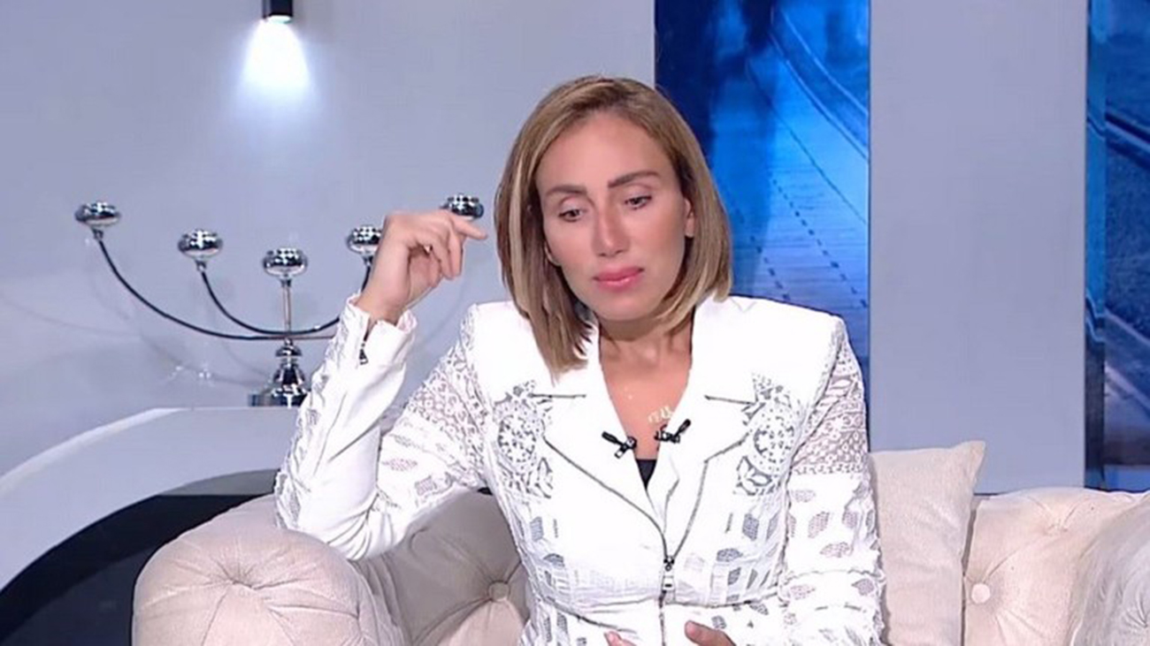 ريهام سعيد تثير جدلاً في مصر