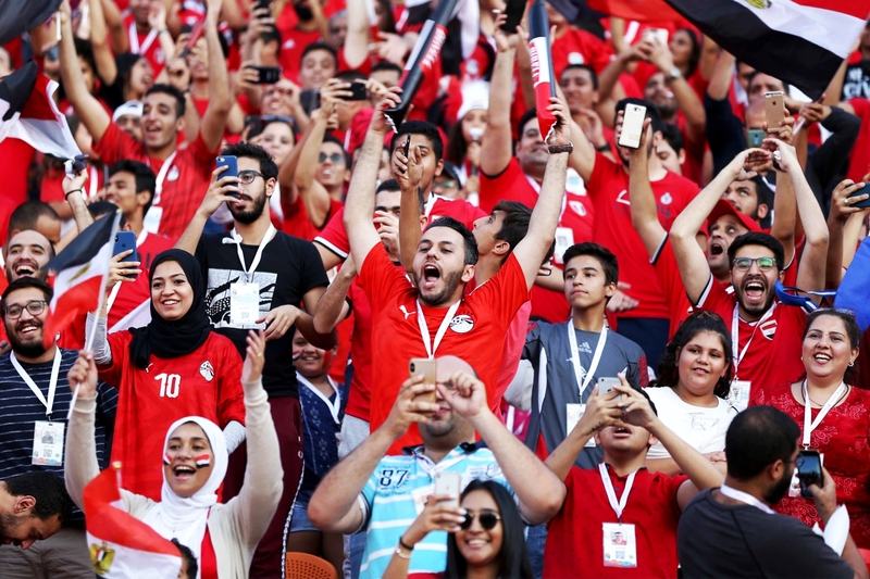 "جماهير الكرة المصرية ابتعدت عن المدرجات لتصنع القرار عبر الصفحات | أرشيفية"