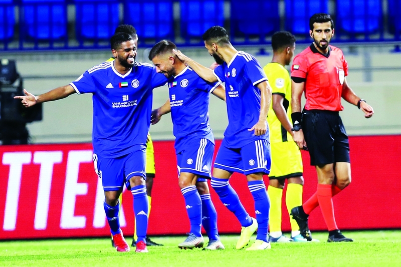 ثلاثية لـ«العميد» و«العنابي» في الكأس