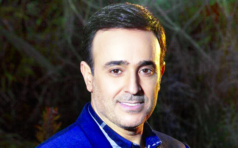 صابر الرباعي يتألق في «قرطاج الدولي»