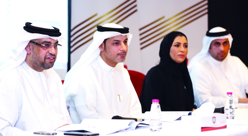 "من اجتماع الجمعية العمومية الأخير | البيان"