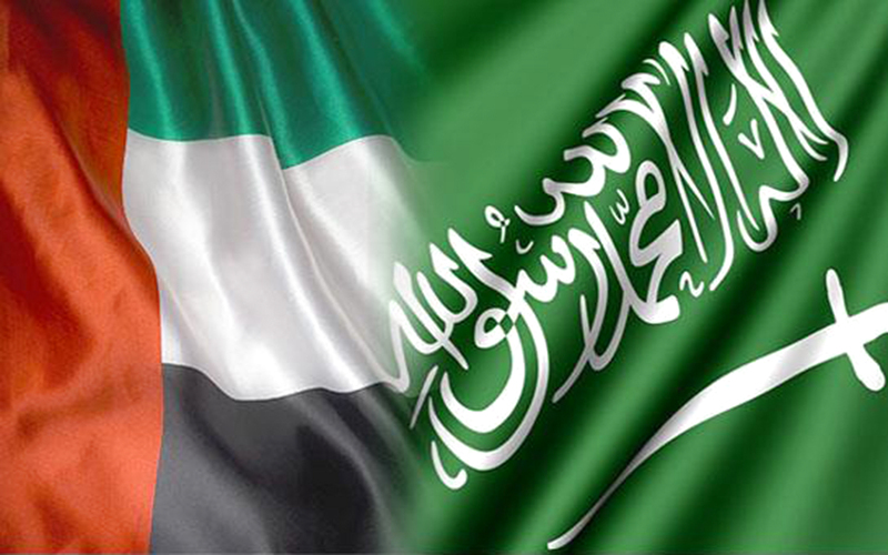 الإمارات والسعودية تبحثان «مبادرة الوصول إلى اليمن»