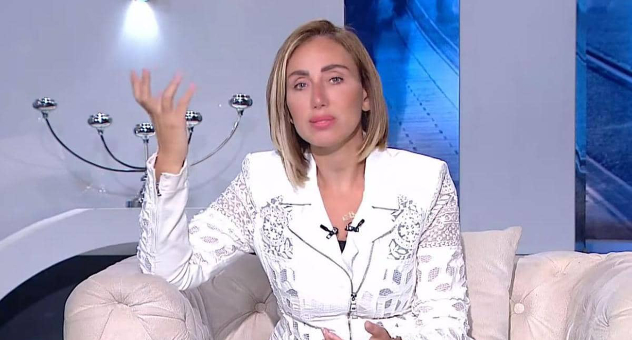 أول قرار رسمي ضد ريهام سعيد بعد أزمتها الأخيرة