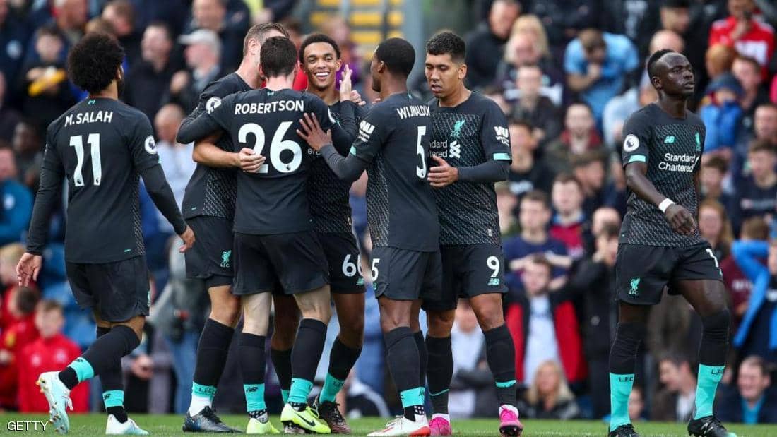 ليفربول وسيتي يستعرضان .. ويونايتد وتشلسي يتحسران