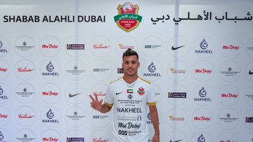 شباب الأهلي يتعاقد مع ليوناردو