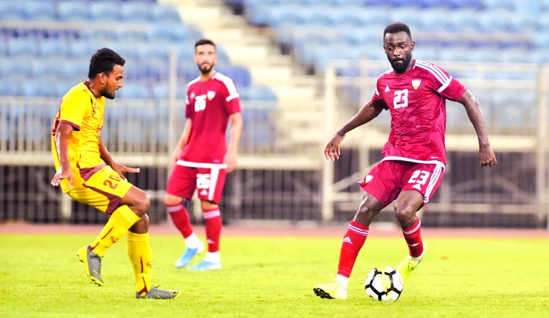 "المنتخب حقق أهدافاً عدة في معسكر البحرين | البيان"