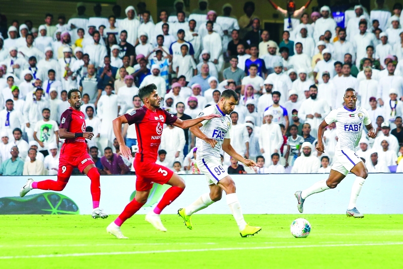 "منافسات قوية في الكأس الغالية | البيان"