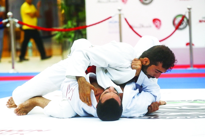 "نخبة اللاعبين شاركوا في التحدي | البيان"