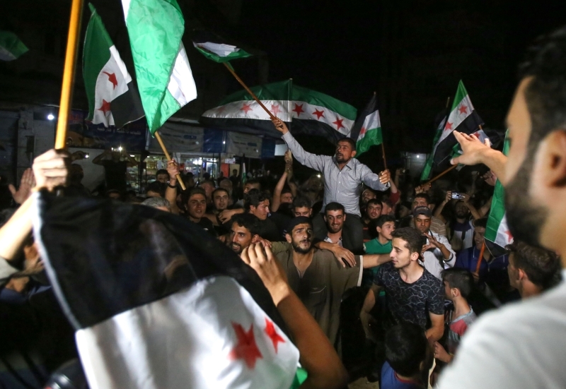 تصاعد الغضب ضد «النصرة» والجولاني في إدلب