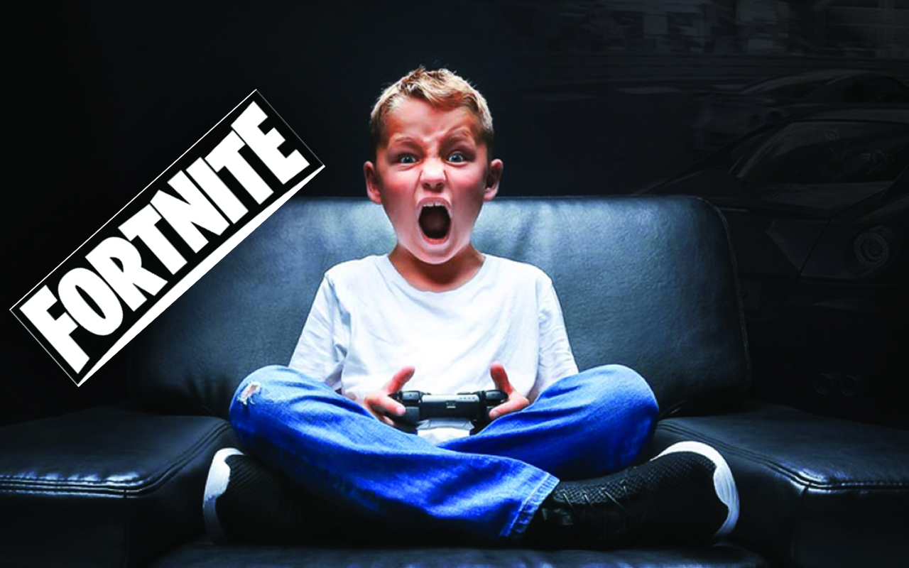 «فورت نايت»..  ابتزاز للبراءة واستنزاف للأموال