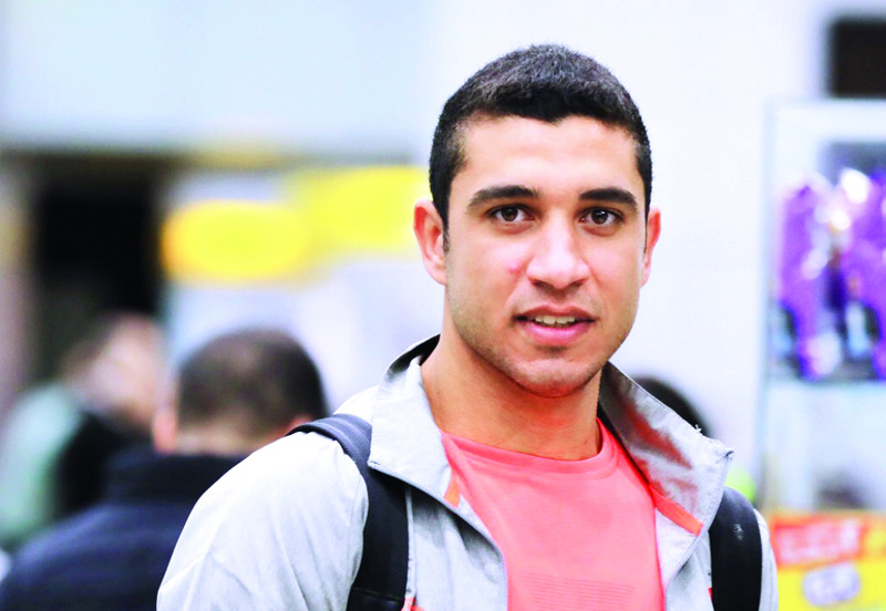 "Ⅶ رامي ربيعة"