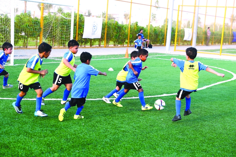 "إتاحة الفرصة للأطفال للتدرب في الحدائق بالتعاون مع بلدية دبي | البيان"