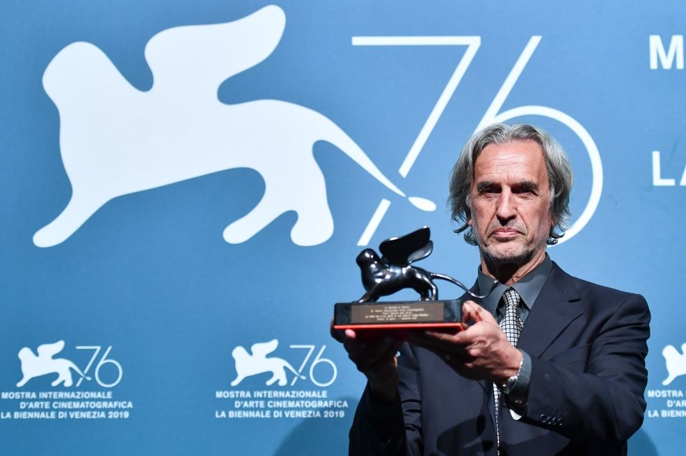 أهم جوائز مهرجان فينيسيا السينمائي الدولي في دورته الـ 76