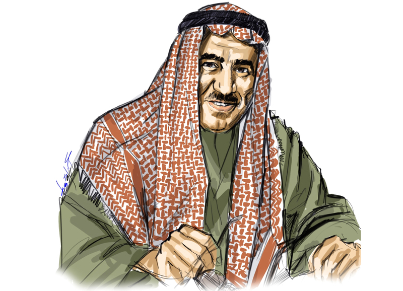 علي التميمي.. ثراء التجربة والأخلاق قبل ثراء المال