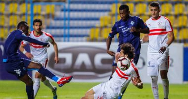 الزمالك بطلاً لكأس مصر بثلاثية في شباك بيراميدز