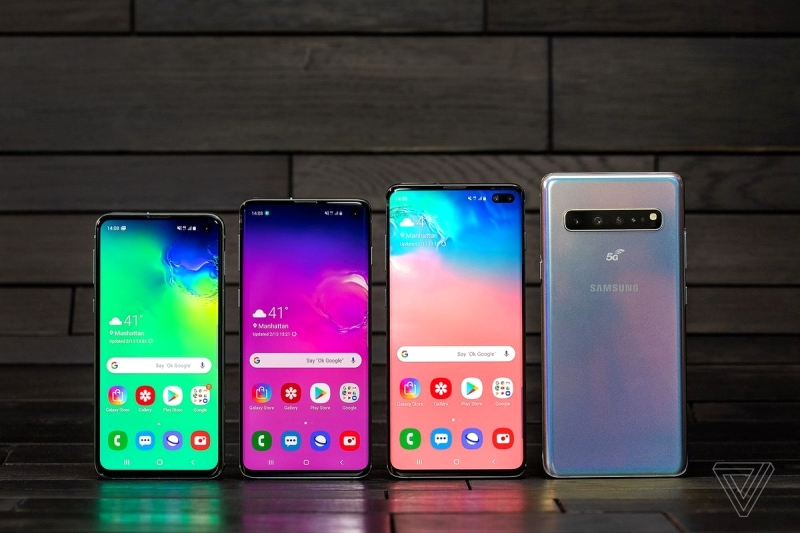 «سامسونغ» تبيع مليوني هاتف 5G في 4 أشهر