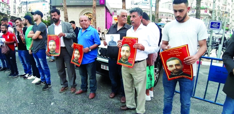 استشهاد السايح يعيد فتح ملف الأسرى المرضى في سجون الاحتلال