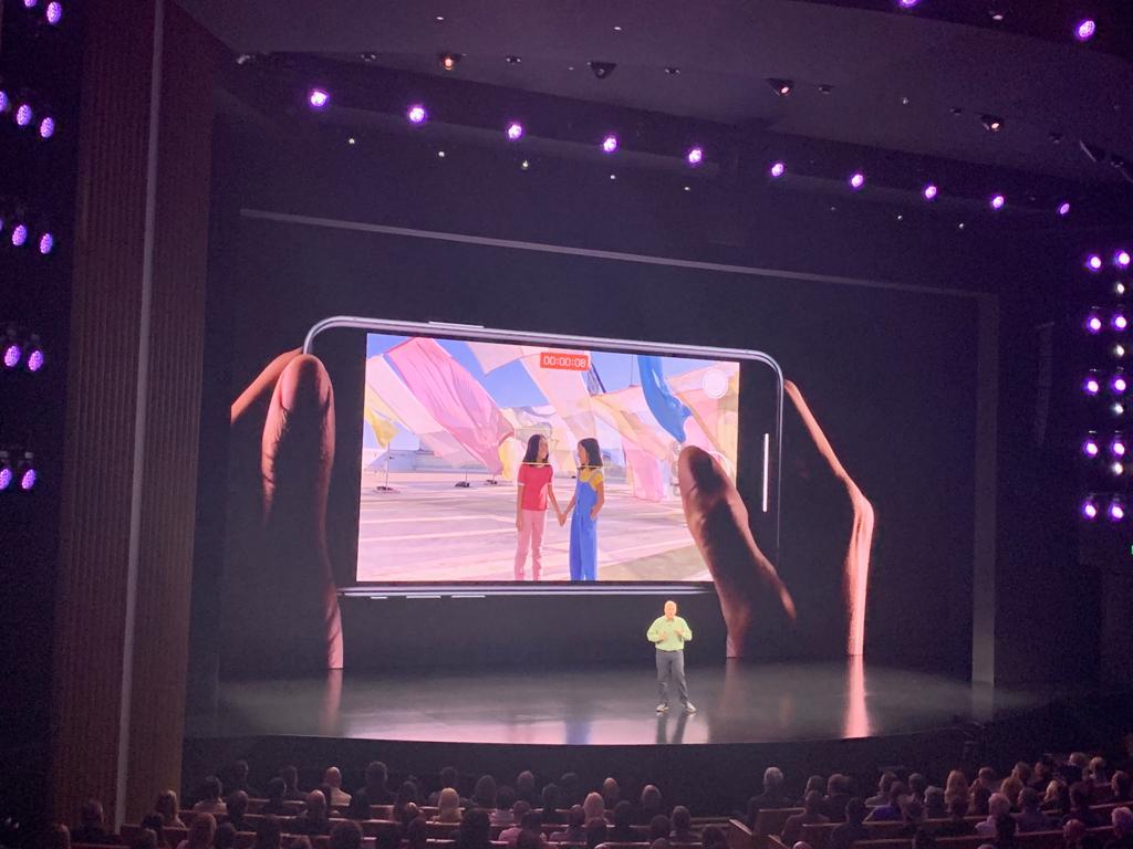 آبل تطلق هاتف آيفون 11 بمميزات خيالية