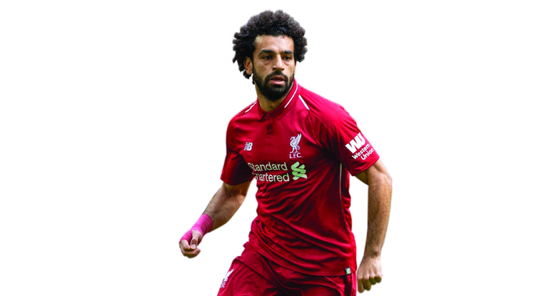 محمد صلاح «قلب من ذهب»