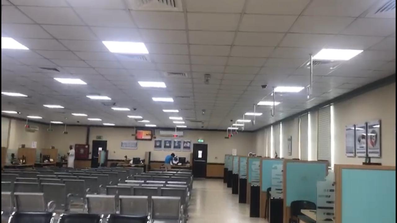 مركز الهوية والجنسية في المحيصنة بدبي يباشر تطوير خدماته
