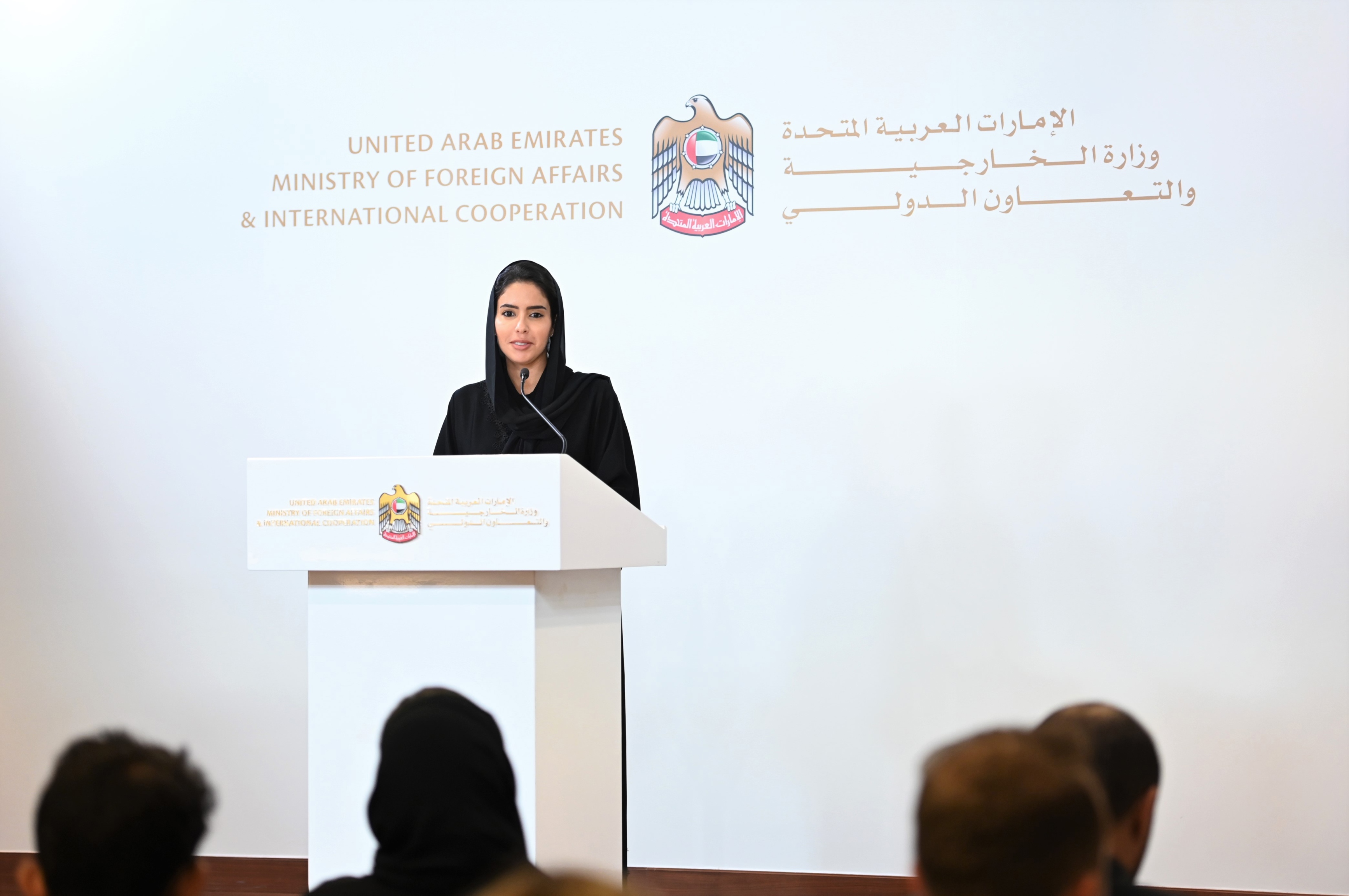 الإمارات تدعو إلى خفض التصعيد والاعتدال في الجمعية العامة للأمم المتحدة