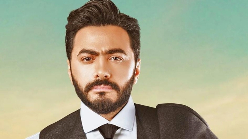 نشاط سينمائي متنوع لتامر حسني