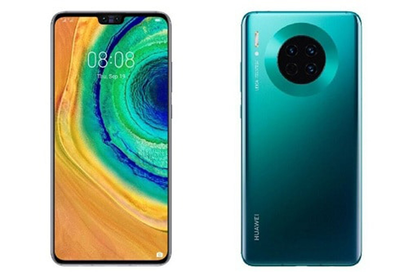 تسريب صور هواتف هواوي الجديدة Huawei Mate 30