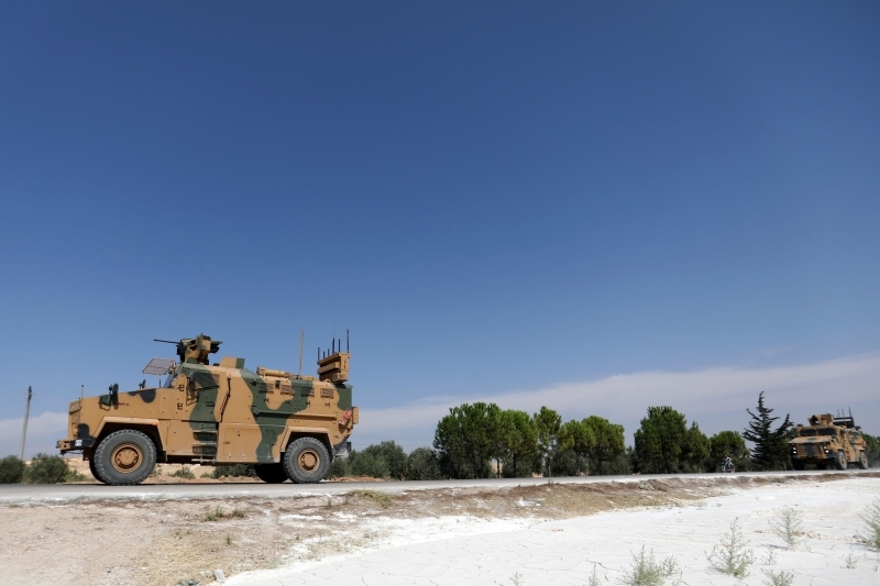 أردوغان يفاقم أزمة المنطقة الآمنة