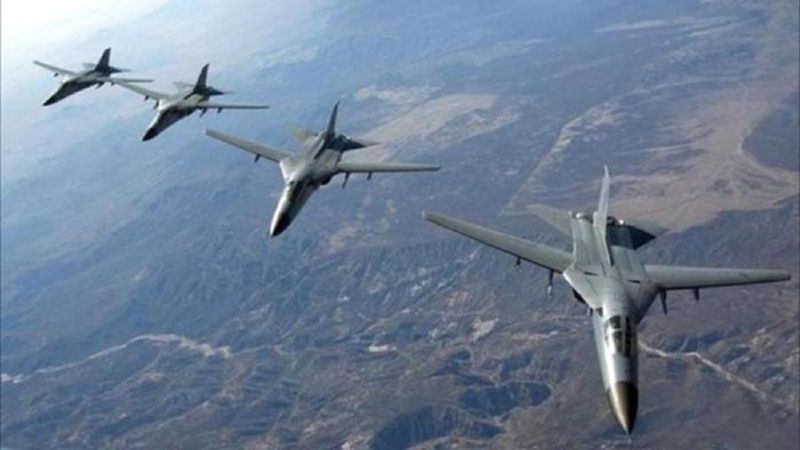 مقتل 8 «دواعش» في غارة أمريكية جنوبي ليبيا