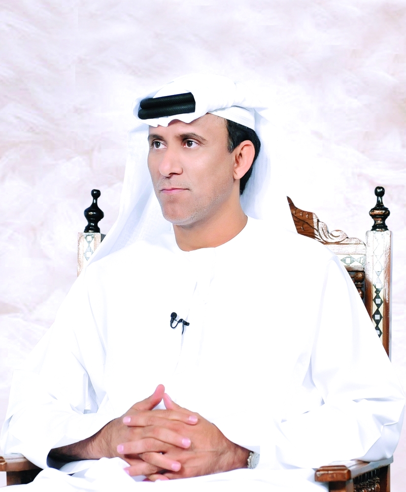 "محمد بن ثعلوب الدرعي"