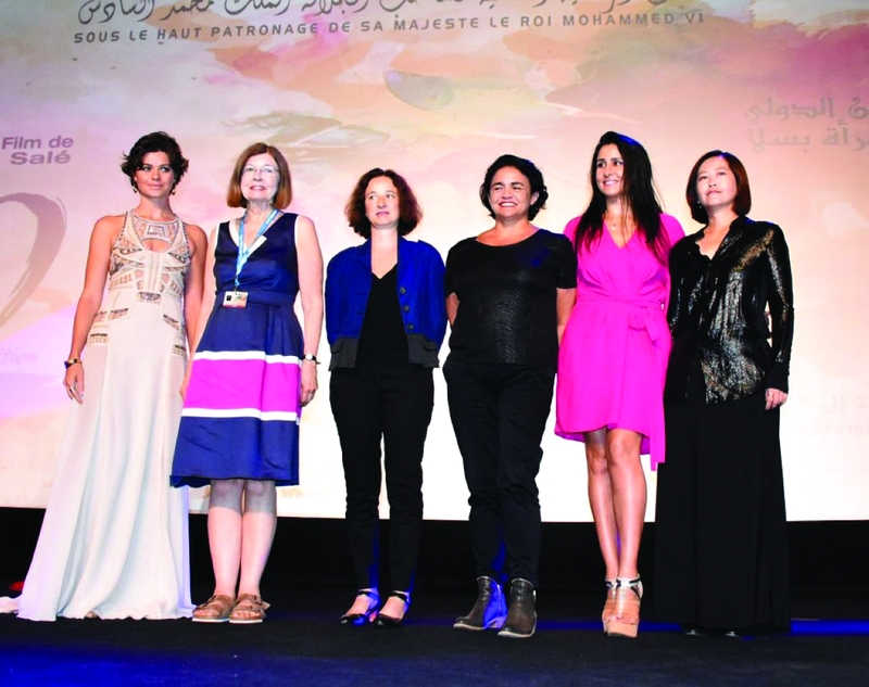 مهرجان سلا يناقش «المرأة في السينما.. رهان الحق والجمال»