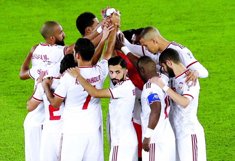 "Ⅶ من مباراة سابقة للأبيض في كأس آسيا | أرشيفية"