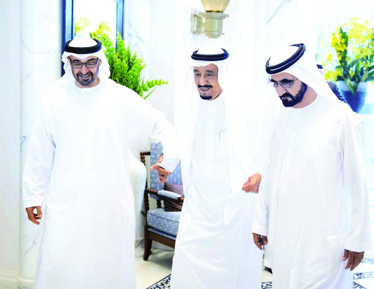 الإمارات والسعـوديـة شراكة استراتيجية ومصير واحد لمستقبل واعد