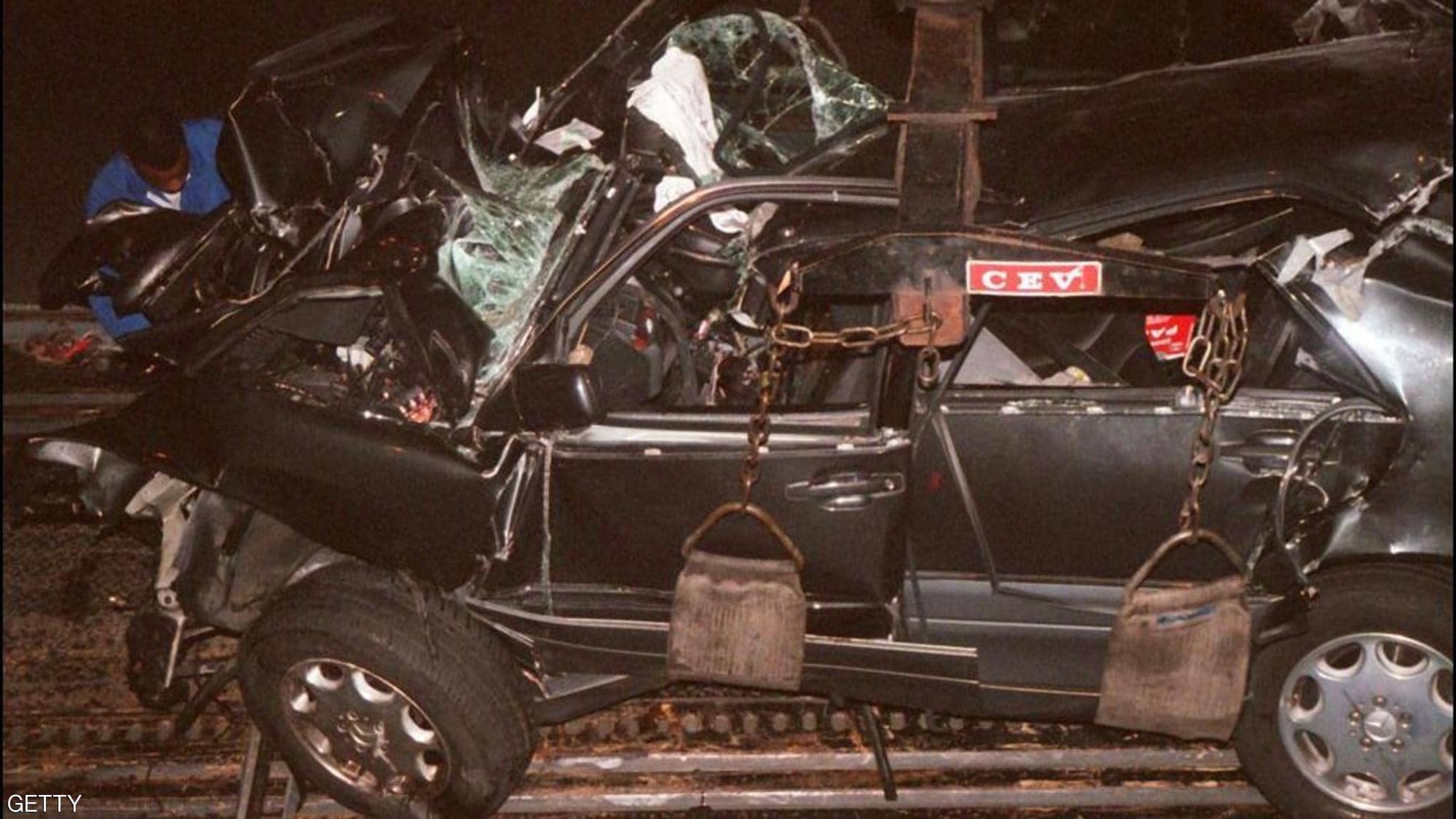 بعد 22 عاماً.. سائق حادثة ديانا يظهر من جديد