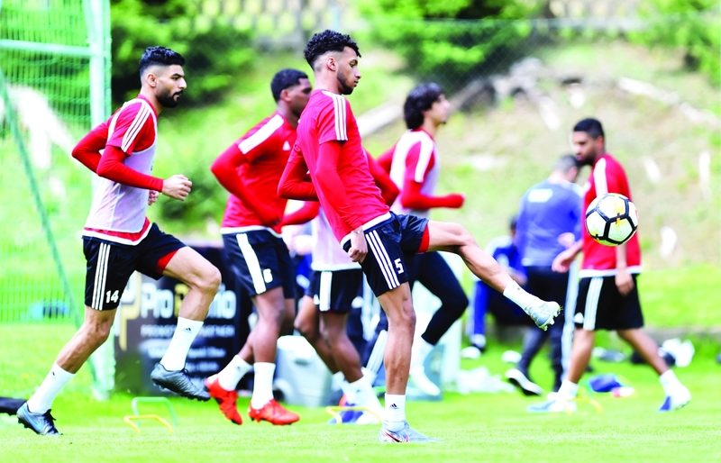 "المنتخب الأولمبي يعود للتجمع بداية أكتوبر المقبل | البيان"