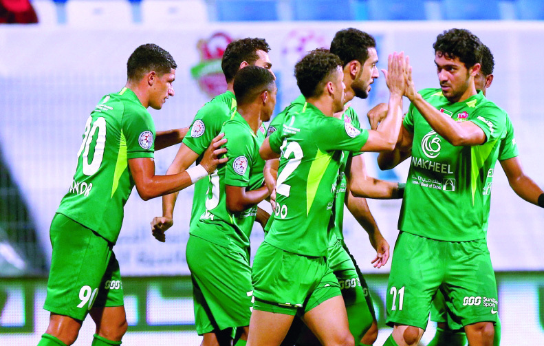 "شباب الأهلي يستعد لمواجهة الفجيرة في ثاني جولات الدوري | البيان"