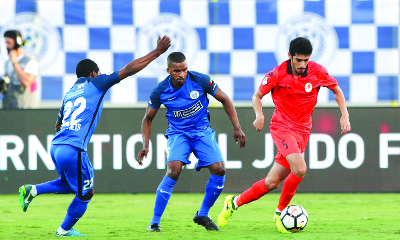 "عجمان ينتظر النصر في مباراة صعبة | البيان"